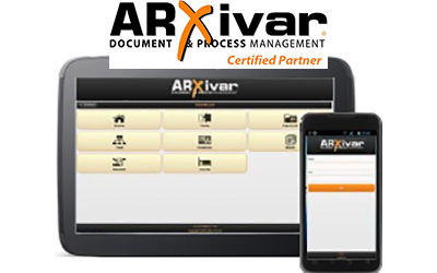 Arxivar Mobile Office