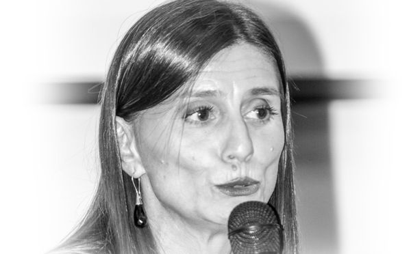 Silvia Montanari - COO VM Sistemi