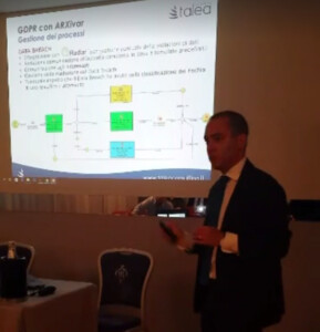 Luca Tumidei GDPR & GDPR