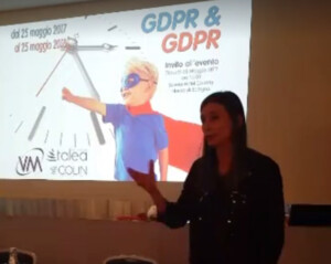 Silvia Montanari GDPR & GDPR