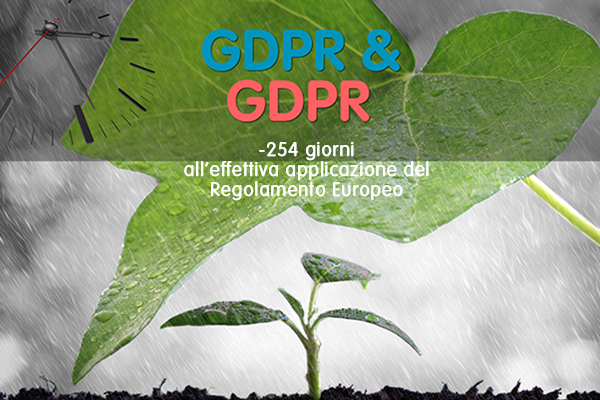 Evidenza_GDPR&GDPR protezione Talea