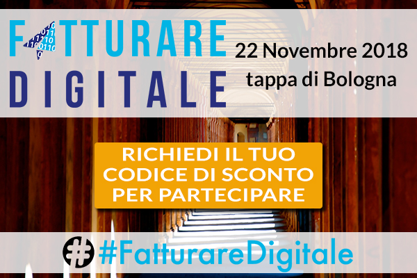 Evidenza - Fatturare Digitale Bologna