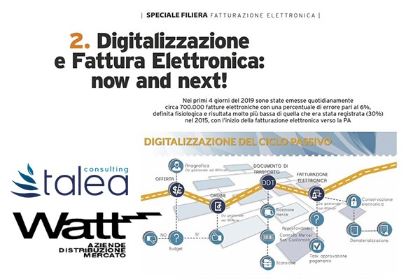 fattura elettronica