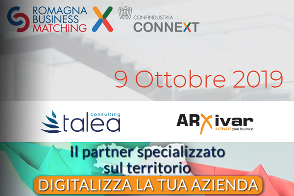 Romagna Business Matching 2019