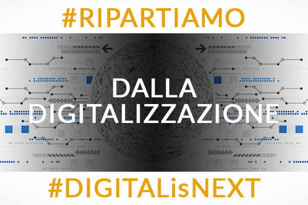 Ripartenza digitale