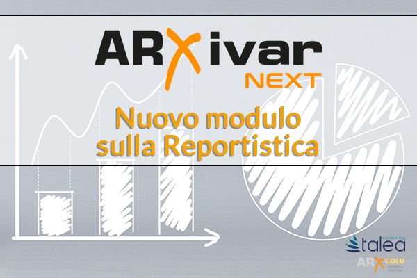 Nuovo modulo report arxivar next