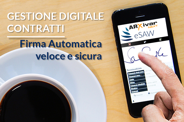 Firma Automatica Firma Automatica