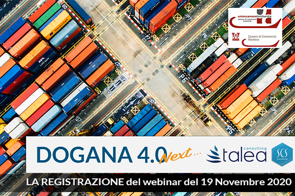 2011 Registrazione_dogana_19nov La registrazione del webinar del 19 novembre