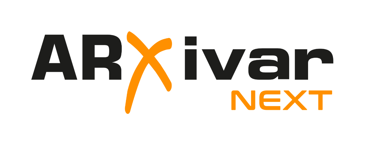 Arxivar Next logo Digitalizza i processi della tua azienda con ARXivar NEXT