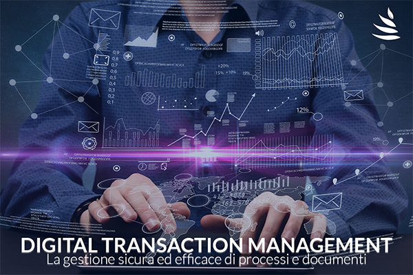 2105 Evidenza Digital Transaction Management