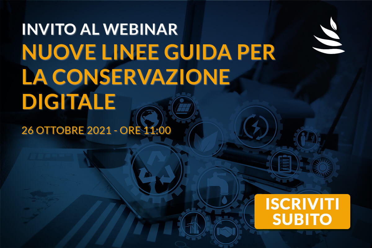 2110 Webinar Conservazione Digitale