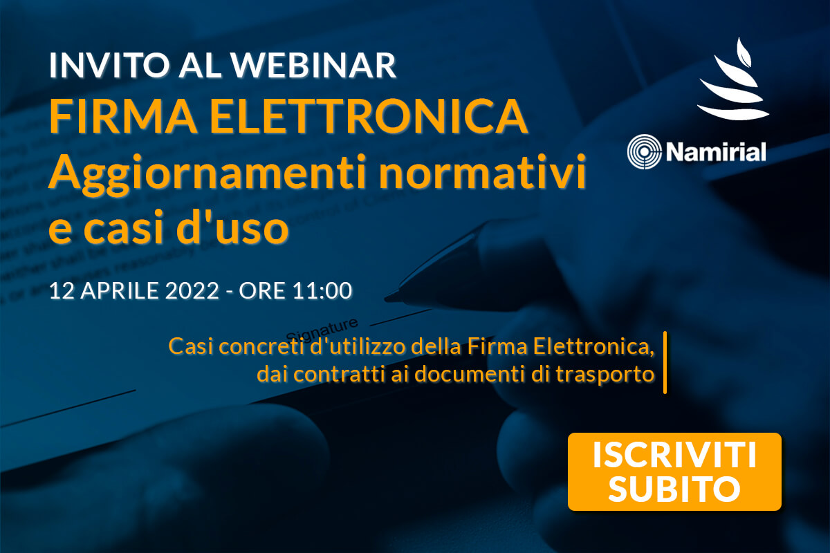 2203 Visual Webinar Firma Elettronica