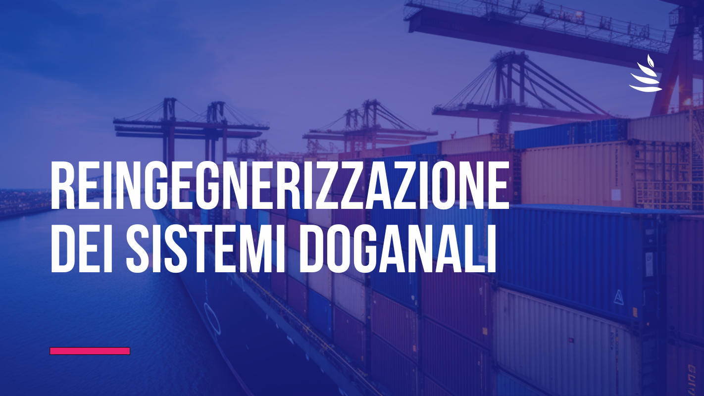 Reingegnerizzazione dei sistemi doganali
