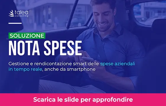 Talea Consulting – Soluzione NOTA SEPSE