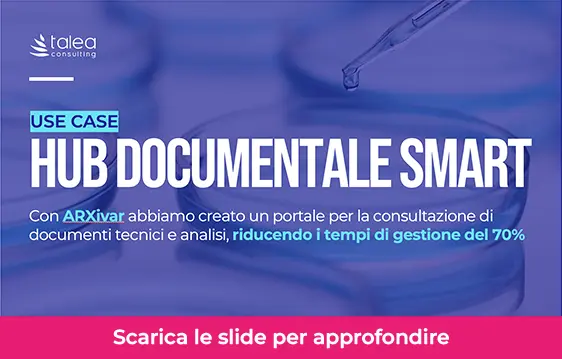 Hub Documentale Smart-Talea Consulting_Download