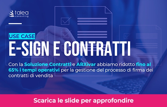 Download_Use-Case-E-Sign e Contratti-Talea Consulting